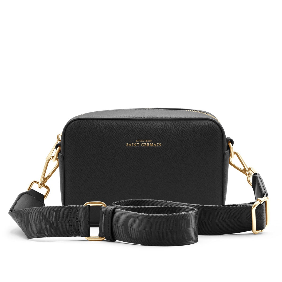 CHANTILLY - Camera Bag- BLACK