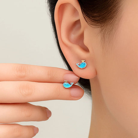 Willie Stud Earrings