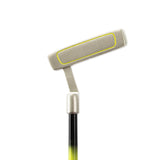 Slazenger Ikon Putter Golf Club Junior  Yellow