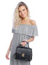 Bosccolo Crossbody - Black