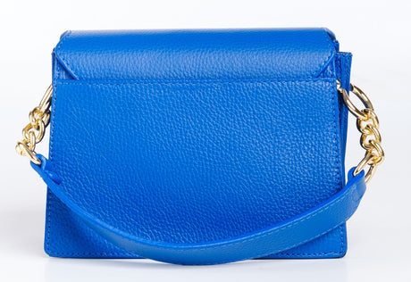 Bosccolo Shoulder Bag -  Blue