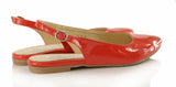 Bosccolo Womenssummer Pumps - Coral Laquered
