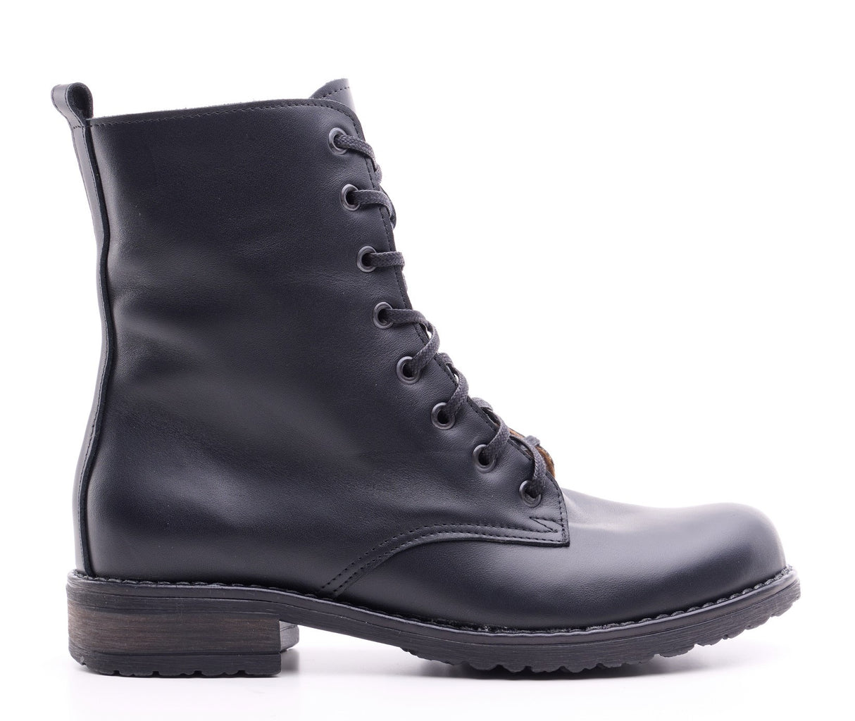 Bosccolo Womens Boots - Black