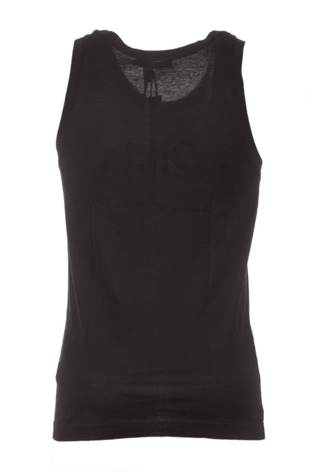 Dolce & Gabbana Men "Sicilia" Sleeveless T-shirt