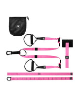 Resistance Trainer Band Set Muscle Training Suspension Band Belt Boxing Pilates Home Gym Fitness P3 Pro
