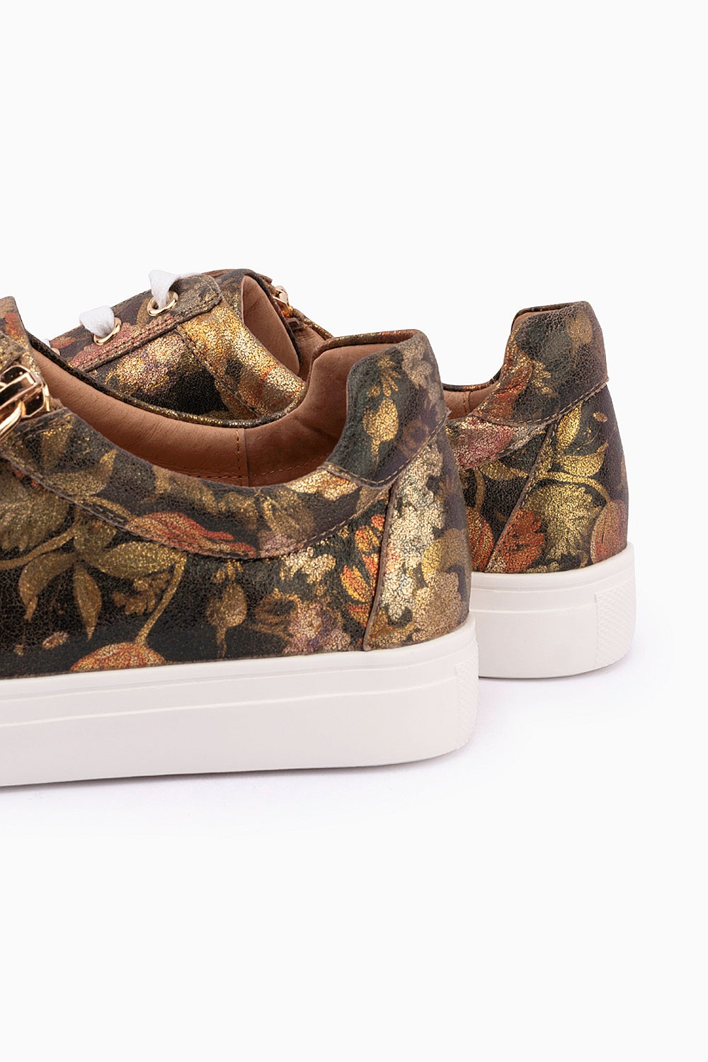 Klouds Cara Floral Old Bronze