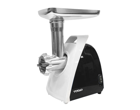 TODO Electric Meat Grinder Sausage Maker Filler Mincer Stuffer Kibbe 800W - Blue