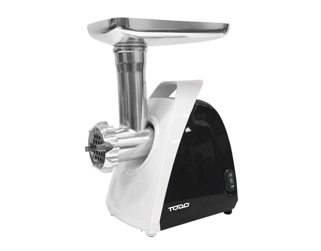 TODO Electric Meat Grinder Sausage Maker Filler Mincer Stuffer Kibbe 800W - Blue
