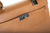 Bosccolo Handbag - Camel