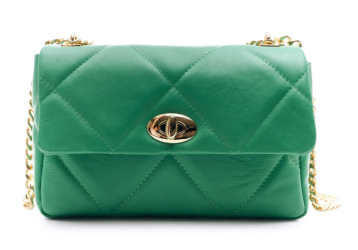 Bosccolo Shoulder Bag In Green