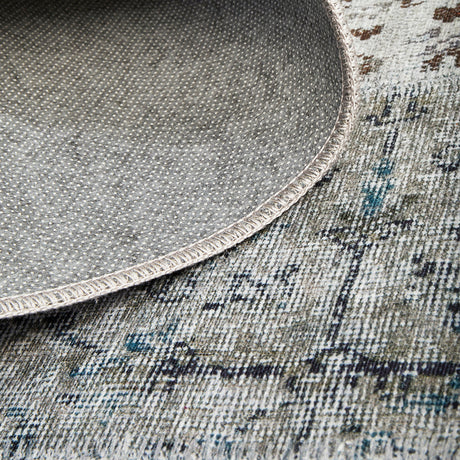 Illusions 189 Stone Runner Rug