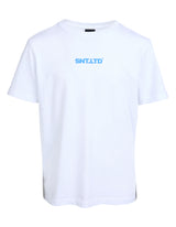 St Goliath Boys Podium Tee - White