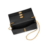 Fossil Penrose Black Crossbody Bag