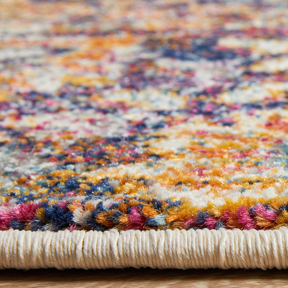 Mirage 360 Multi Round Rug