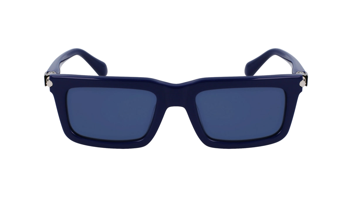 Salvatore Ferragamo SF2015S Mens Sunglasses - Blue Navy