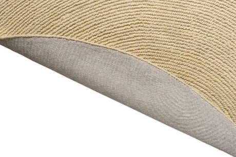 B&C Decor Echo Sand 089701 Round Rug
