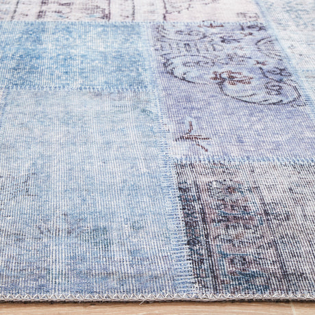 Illusions 121 Denim Rug