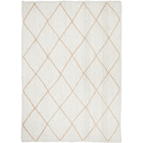 Noosa 222 White Rug