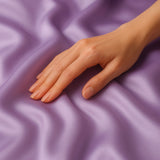 Pure Silk Pillowcase - Single Pack - Lilac