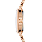 Ted Baker Womens Lilabel Jewel Rosegold Rosegold Chain