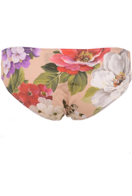 Dolce & Gabbana Women Flowers Panties