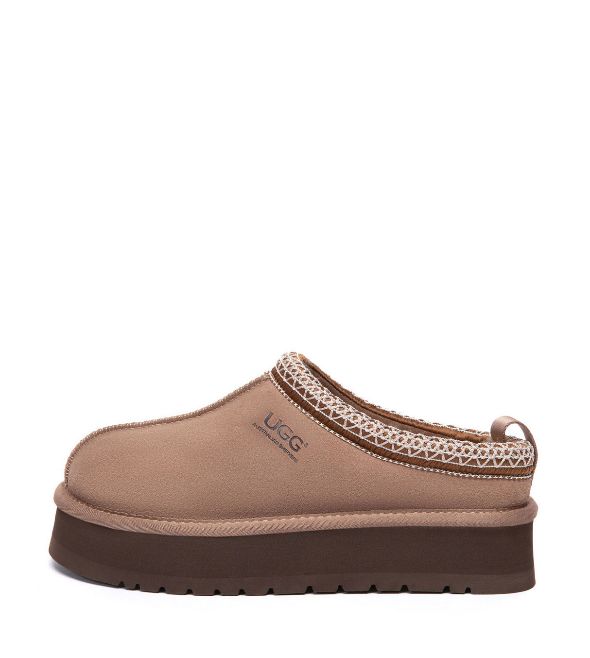 Australian Shepherd UGG Tay Platform - Mocha Mousse