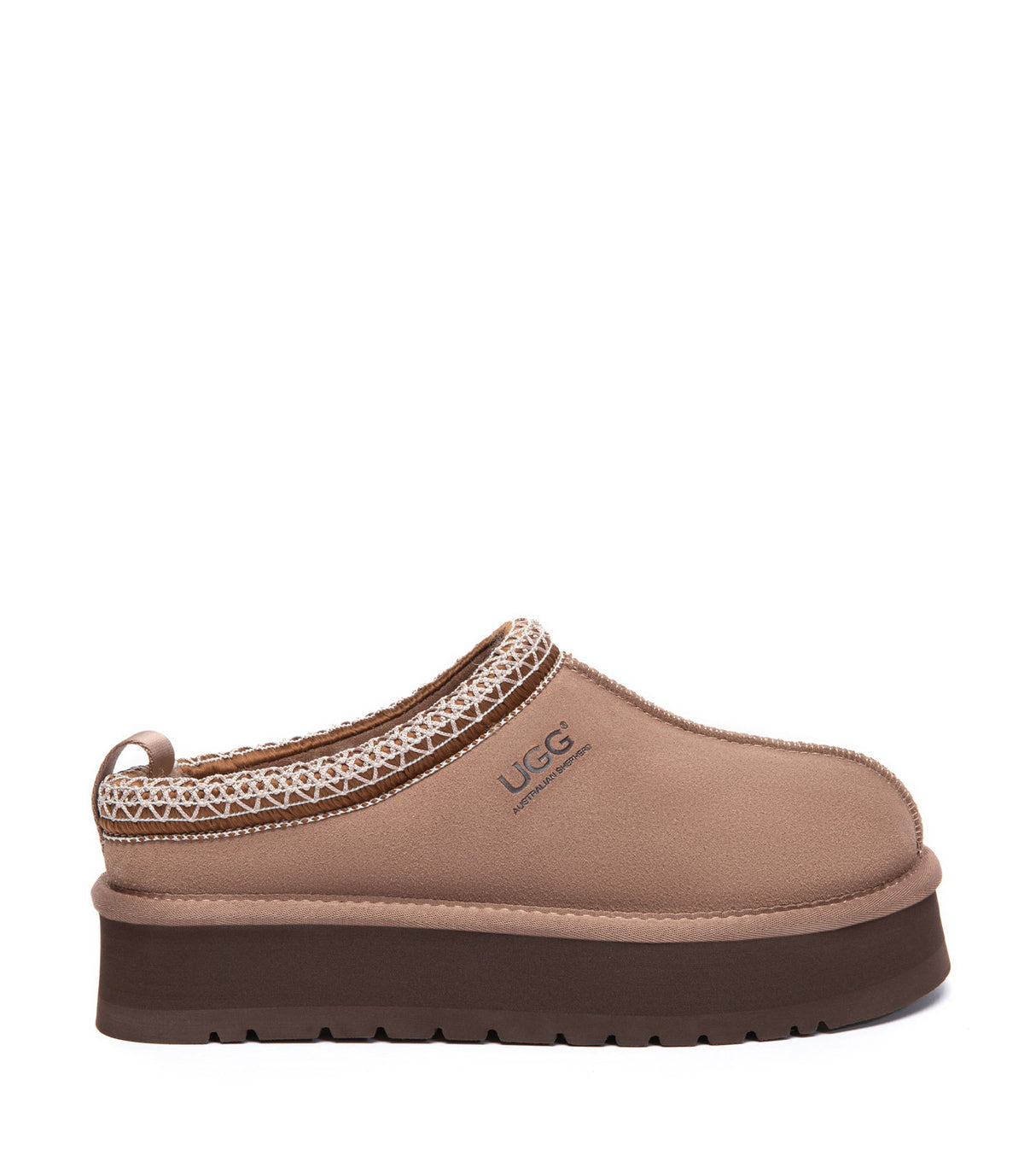Australian Shepherd UGG Tay Platform - Mocha Mousse