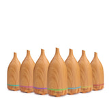 Milano Decor Light Wood Aroma Diffuser