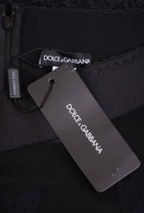 Dolce & Gabbana Women Laced Skirt