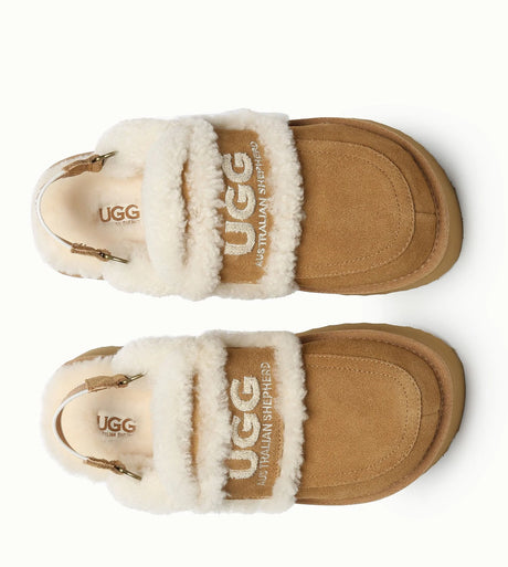 Rilee Platform in Chestnut