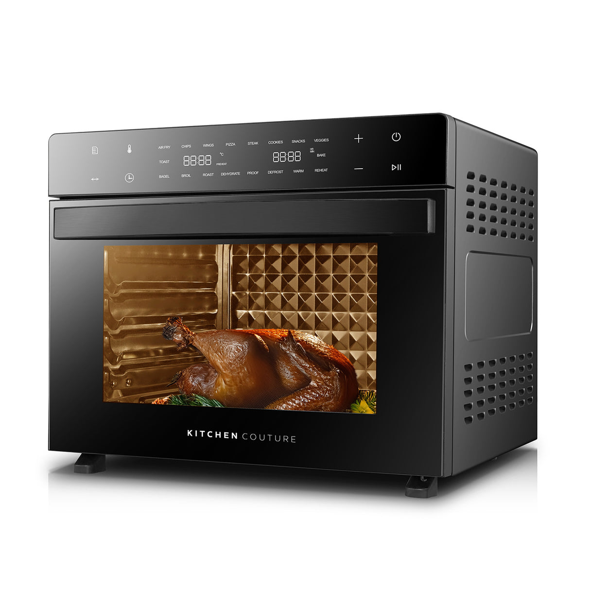 Kitchen Couture 45 Litre Multifunctional Air Fryer Oven