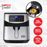 Kitchen Couture Digital 12L Air Fryer