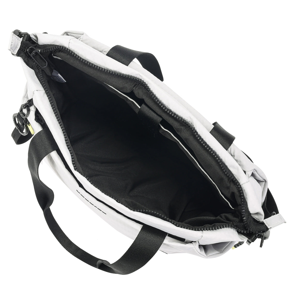 Hedgren Satoshi Tote 14" - Vaporous Grey