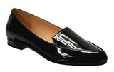 Bosccolo Womens Moccasin - Black