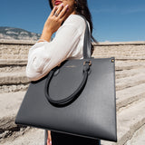 BAG CABOURG BLACK