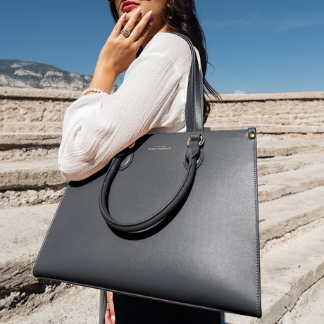 BAG CABOURG BLACK