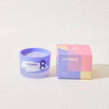 Fruity Temptation Lucky Number Scented Candle