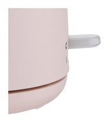 TODO 1.7L Electric Cordless Kettle Stainless Steel SUS304 Inner Jug - Pink