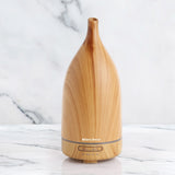 Milano Decor Light Wood Aroma Diffuser