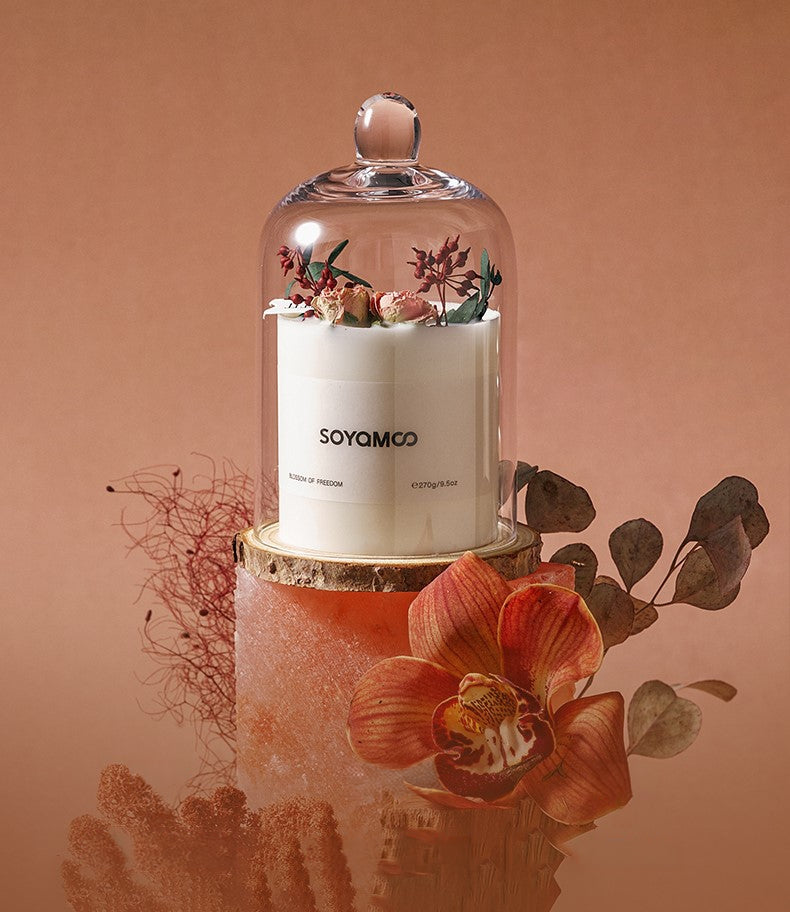 Fruity Temptation Botanical Candle Set