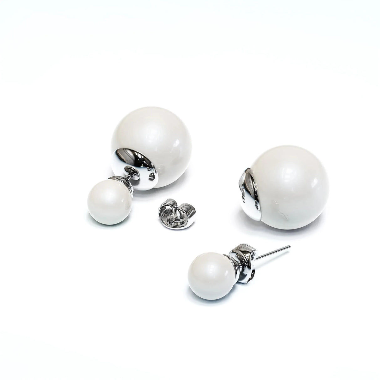 Krystal Couture Bubble Drop Studs