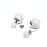 Krystal Couture Bubble Drop Studs