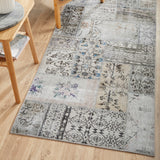 Illusions 189 Stone Runner Rug