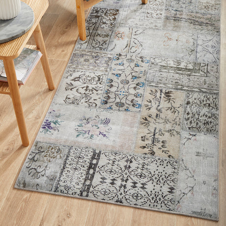 Illusions 189 Stone Runner Rug
