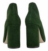 Bosccolo Womens Boots - Green