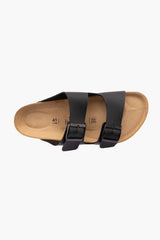 Silver Lining Hawaii Mens Plain Black