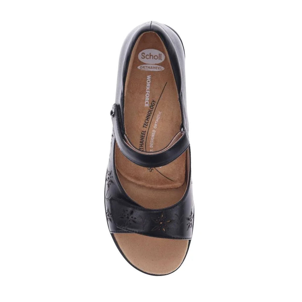 Scholl Fae Sandal - Black