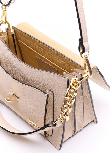 Bosccolo Shoulder Bag In Beige
