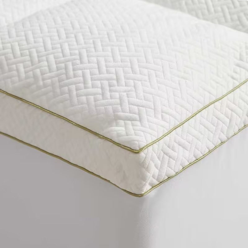 Accessorize 1200GSM Bamboo Mattress Topper