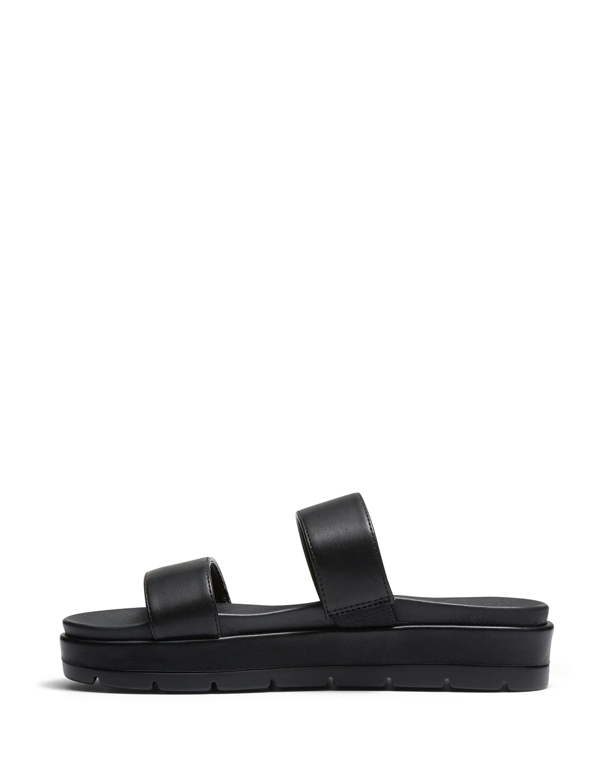 Therapy Slidin Black